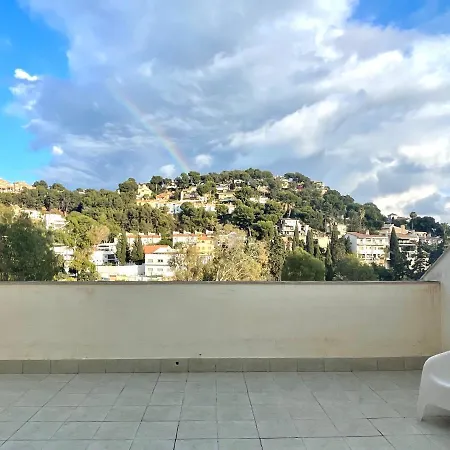 Bonito Con Piscina Teletrabajo En Апартаменты
